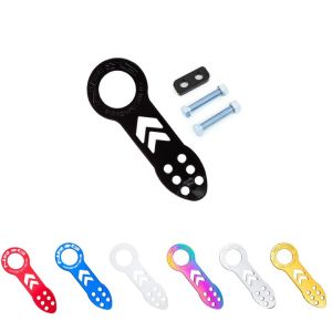 NRG Innovations Abschlepphaken Billet Aluminium