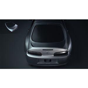 SK-Import Hinten Heckklappe Unbemalt Polyester Toyota Supra