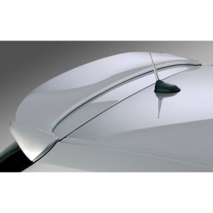 RDX Racedesign Hinten Heckklappenspoiler 3-Türer Unbemalt Polyurethan Opel Astra