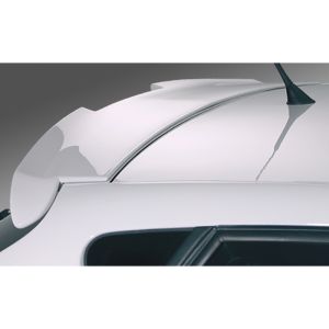 RDX Racedesign Hinten Heckklappenspoiler 5-Türer Unbemalt Polyurethan Seat Ibiza