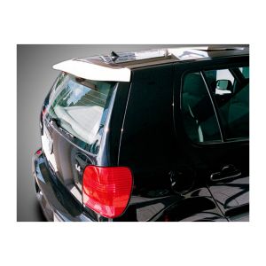 Motordrome Hinten Spoiler 3/5 Türer Unbemalt Polyurethan Volkswagen Polo
