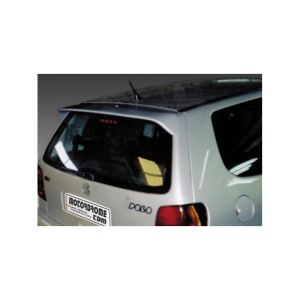 Motordrome Hinten Spoiler 3/5 Türer Unbemalt Polyurethan Volkswagen Polo