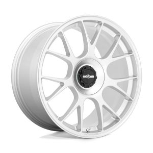 Rotiform TUF R902 Felgen 20 Zoll 11J ET60 5x130 Forged Gloss Silver