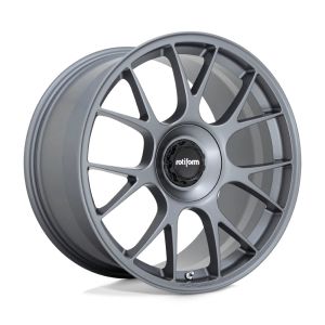 Rotiform TUF R903 Felgen 19 Zoll 8.5J ET45 5x112 Forged Satin Titanium