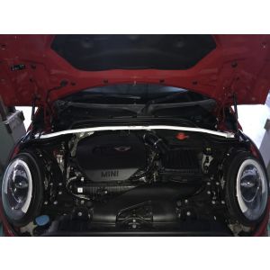 Ultra Racing Vorne Domstrebe Weiss Stahl Mini Cooper Cooper