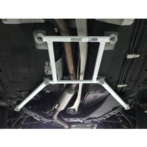 Ultra Racing H-Strebe 6 Punkt Weiss Stahl Mazda MX-5