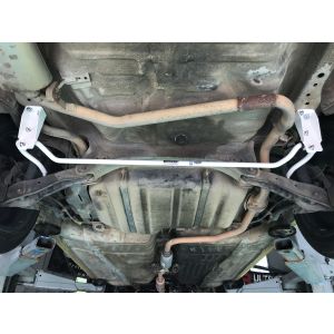 Ultra Racing Hinten Stabilisator Weiss 19mm Stahl Honda Civic,CRX,Del Sol