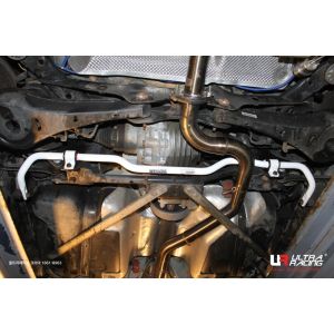 Ultra Racing Hinten Stabilisator Weiss 24mm Stahl Audi,Skoda,Volkswagen