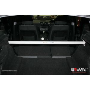 Ultra Racing Hinten Domstrebe Weiss Stahl BMW 1 Serie