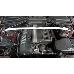 Ultra Racing Vorne Domstrebe Weiss Stahl BMW 5-serie