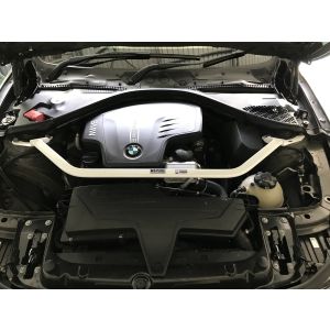 Ultra Racing Vorne Domstrebe Weiss Stahl BMW 2-serie,3-serie