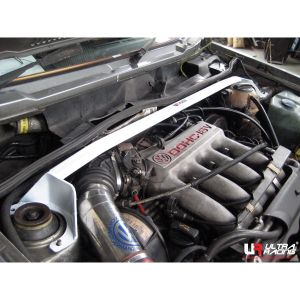 Ultra Racing Vorne Domstrebe Weiss Stahl Volkswagen Golf