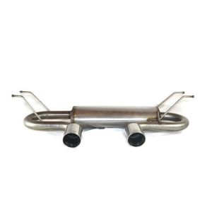 Ulter Sport Hinten Muffler Edelstahl Mazda MX-5