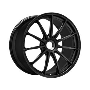 OZ-Racing Ultimate Aluminium CL Felgen 20 Zoll 10J ET45 Center,Lock Forged Flaches Schwarz
