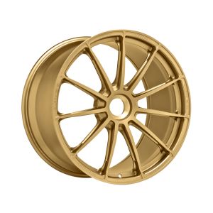 OZ-Racing Ultimate Aluminium CL Felgen 21 Zoll 12J ET70 Center,Lock Forged Race Gold