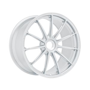 OZ-Racing Ultimate Aluminium CL Felgen 20 Zoll 9.5J ET44 Center,Lock Forged Rasse Weiß