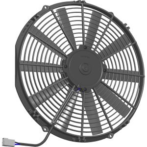 Spal Lüfter Push Type Schwarz 350mm