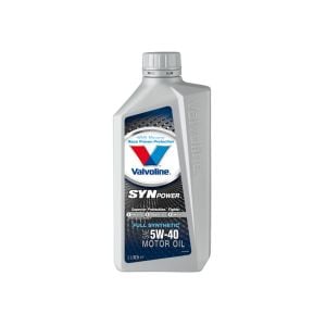 Valvoline Motoröl Synpower 1 Liter 5W-40