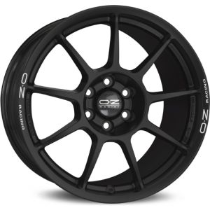 OZ-Racing Challenge HLT Felgen 18 Zoll 10J ET25 5x120 Flow Form Flaches Schwarz