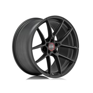 OZ-Racing Estrema GT HLT Felgen 19 Zoll 8.5J ET30 5x112 Flow Form Satin Black