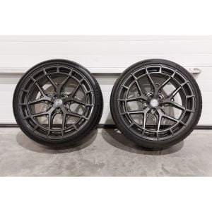 Vossen Wheels HFX-1 ZWEITE CHANCE Felgen 22x10.5 ET30 5x112 + 285/30/22 PS4 S