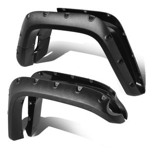 ABS Dynamics Vorne und Hinten Kotflügelverbreiterung ABS Plastik Toyota FJ Cruiser