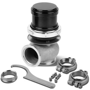 SK-Import Wastegate Schwarz