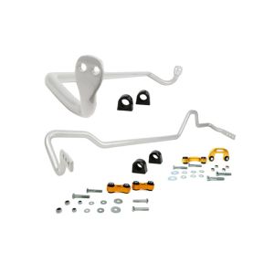 Whiteline Vorne und Hinten Stabilisatoren Kit Stahl Subaru Impreza