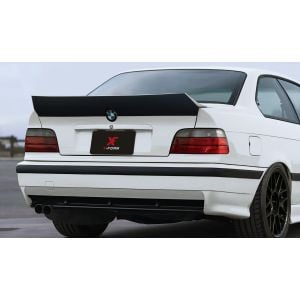 X-Form Hinten Spoiler Unbemalt ABS Plastik BMW 3-serie