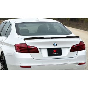 X-Form Hinten Spoiler Unbemalt ABS Plastik BMW 5-serie