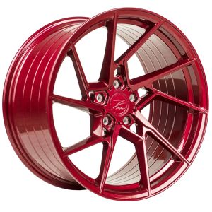 Z-Performance ZP3.1 Flowforged Felgen 20 Zoll 9J ET25 5x112 Blood Red
