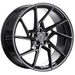 Z-Performance ZP3.1 Flowforged Felgen 20 Zoll 8.5J ET5 5x112 Glanz Schwarz