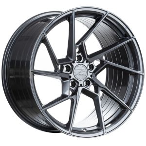 Z-Performance ZP3.1 Flowforged Felgen 19 Zoll 8.5J ET35 5x112 Glanz Metal