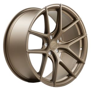Z-Performance ZP9.1 Flowforged Felgen 20 Zoll 8.5J ET35 5x112 Cafe Americano
