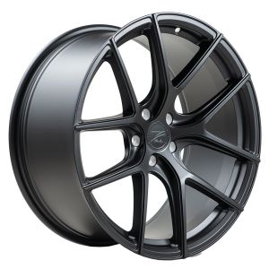 Z-Performance ZP9.1 Flowforged Felgen 19 Zoll 8.5J ET35 5x112 Satin Black