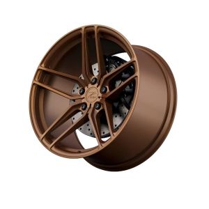 Z-Performance ZP2.1 Felgen 19 Zoll 10J ET30 5x120 Flow Form Macarone
