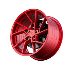 Z-Performance ZP3.1 Felgen 20 Zoll 9J ET35 5x112 Flow Form Blood Red