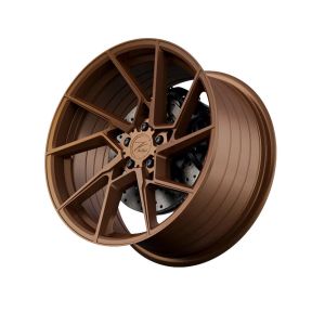 Z-Performance ZP3.1 Felgen 19 Zoll 8.5J ET45 5x112 Flow Form Macarone