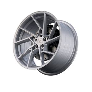 Z-Performance ZP3.1 Felgen 19 Zoll 8.5J ET35 5x120 Flow Form Sparkling Silver