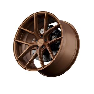 Z-Performance ZP9.1 Felgen 20 Zoll 9.5J ET20 5x112 Flow Form Macarone