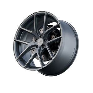 Z-Performance ZP9.1 Felgen 20 Zoll 10J ET35 5x112 Flow Form Matt Gun Metal