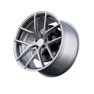 Z-Performance ZP9.1 Felgen 20 Zoll 9.5J ET30 5x112 Flow Form Pur Aluminium