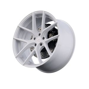 Z-Performance ZP9.1 Felgen 20 Zoll 10J ET35 5x120 Flow Form Pur White