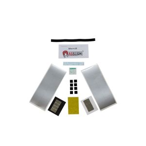 Magsign Kennzeichen Magnete Winter Pack