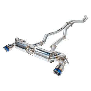 Remark Catback System Stainless Steel Tips Poliert 76mm Edelstahl Toyota Supra
