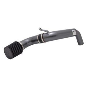 AEM Cold Ansaugrohr Doppelkammer Grau Aluminium Honda Civic,CRX,Integra
