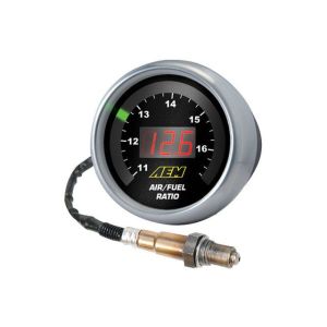 AEM Anzeige 52mm Wideband