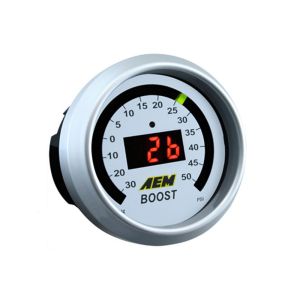 AEM Anzeige 52mm Ladedruck