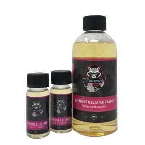 Racoon Allround X Cleaner Orange Gelb