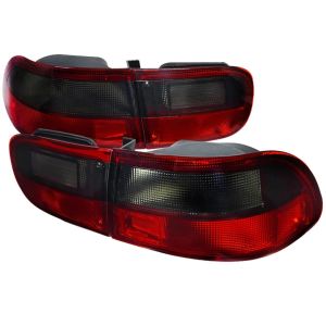 SK-Import Rücklicht Getöntes Glas Honda Civic